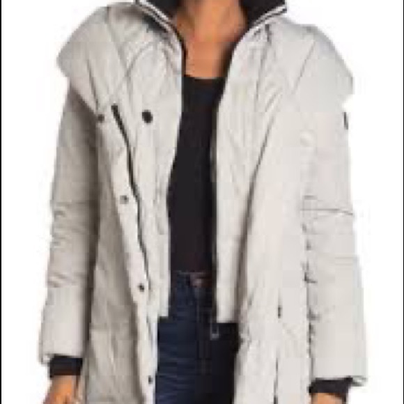 NWT Noize Lauren Parka - Picture 4 of 10
